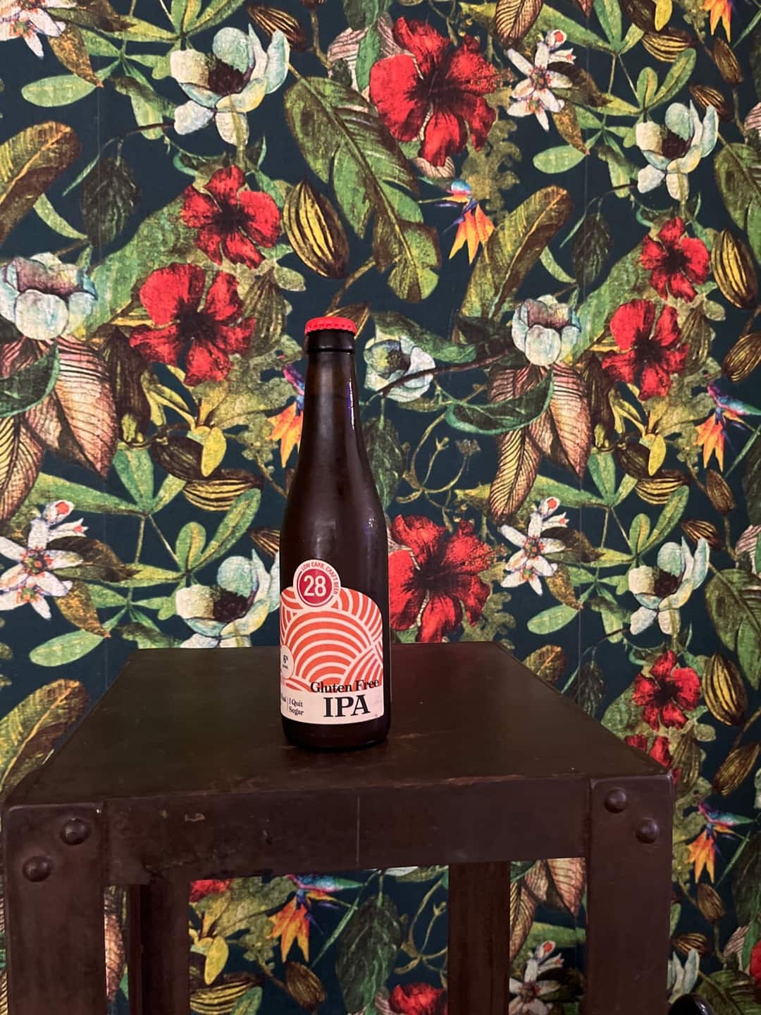 GLUTEN FREE IPA7